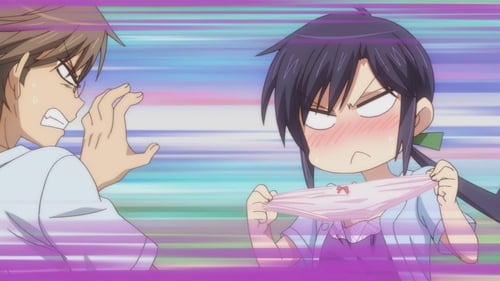 Okusama Ga Seito Kaichou! Episódio 7
