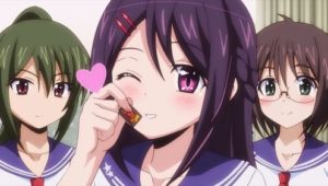 Okusama Ga Seito Kaichou!(Sem Censura) Ep. 3