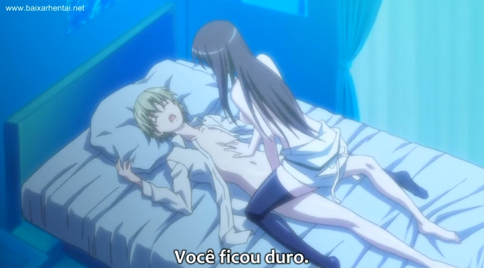 Aki Sora Episódio 1