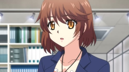 Shuudengo, Capsule Hotel De, Joushi Ni Binetsu Tsutawaru Yoru. Episódio 2