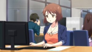 Shuudengo, Capsule Hotel De, Joushi Ni Binetsu Tsutawaru Yoru. Ep. 4