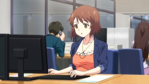 Shuudengo, Capsule Hotel De, Joushi Ni Binetsu Tsutawaru Yoru. Episódio 4