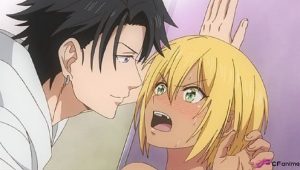Kuro Gal ni Natta kara Shinyuu to shitemita. Ep. 2