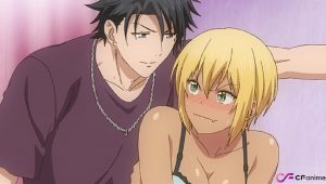 Kuro Gal ni Natta kara Shinyuu to shitemita. Ep. 3