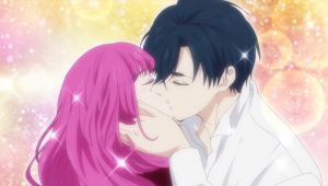 Ouji no Honmei wa Akuyaku Reijou Episódio 8