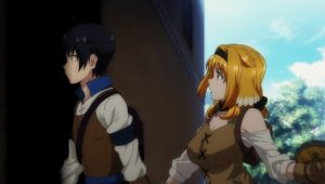 Isekai Meikyuu de Harem wo Ep. 5