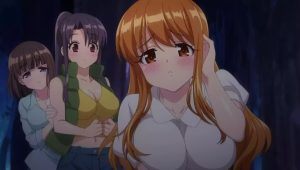 Harem Camp! Ep. 1