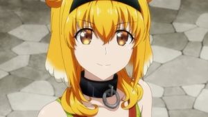 Isekai Meikyuu de Harem wo Ep. 4