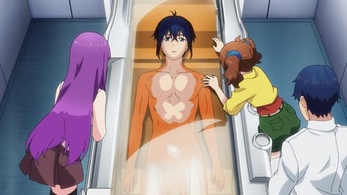 Shuumatsu no Harem Episódio 1