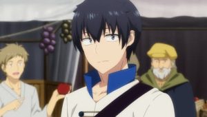 Isekai Meikyuu de Harem wo Ep. 3