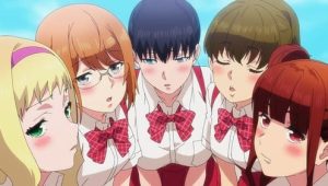 Shuumatsu no Harem Ep. 9