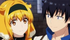 Isekai Meikyuu de Harem wo Ep. 8