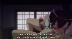 Mesudachi Ep. 2