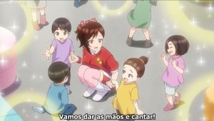 Showtime! Uta no Onee-san Datte Shitai 2 Episódio 1