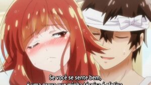 Araiya-san!: Ore To Aitsu Ga Onnayu De!? Ep. 1