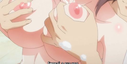 Araiya-san!: Ore To Aitsu Ga Onnayu De!? Episódio 2