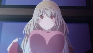 Ookami-san wa Taberareta Ep. 1