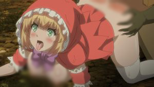 Otogibanashi no Onigokko Ep. 1