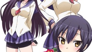 Okusama Ga Seito Kaichou!(Sem Censura) Ep. 13
