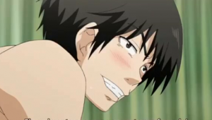 Nozoki Ana Ep. 1