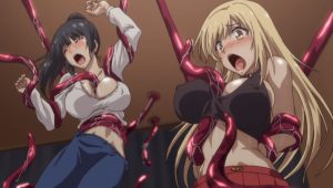 Rakuen Shinshoku Ep. 1