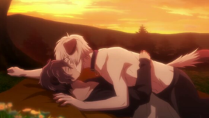 Mori no Kuma-san, Toumin-chuu. Ep. 7