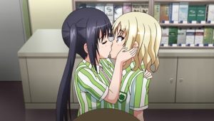 JK to Ero Konbini Tenchou Ep. 6