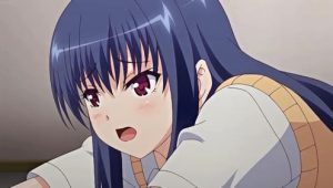 JK to Ero Konbini Tenchou Ep. 8