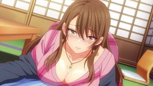 Fuufu Koukan Modorenai Yoru Ep. 1