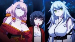 Hyakkiya Tantei Jimusho Ep. 4