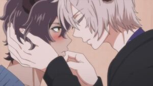 Mori no Kuma-san, Toumin-chuu. Ep. 3