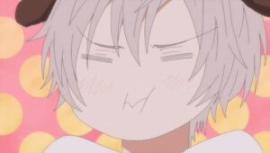 Mori no Kuma-san, Toumin-chuu. Ep. 6