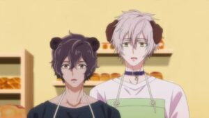 Mori no Kuma-san, Toumin-chuu. Ep. 5