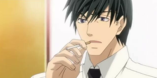 Junjo Romantica Episódio 10