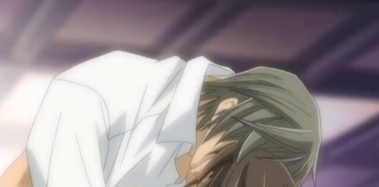 Junjo Romantica Episódio 12