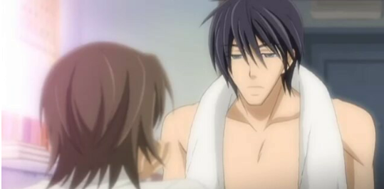 Junjo Romantica Episódio 3
