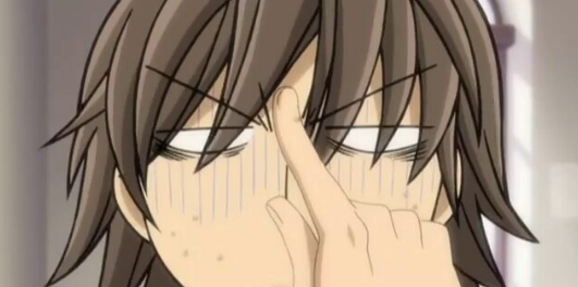 Junjo Romantica Episódio 5