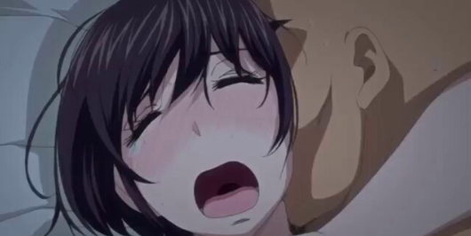 Yue Ni Hitozuma Wa Netorareta Episodio 2