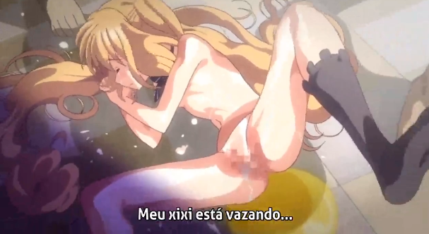 Sei Dorei Gakue Episódio 1