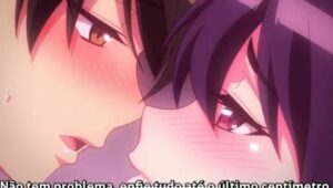 Modaete yo, Adam-kun (Com/Sem Censura) Ep. 1
