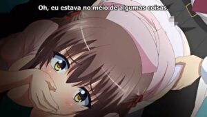 White Blue The Animation Ep. 3