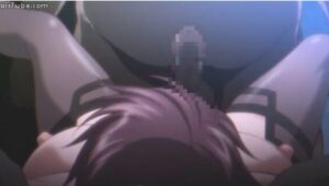 Taimanin Yukikaze Ep. 4