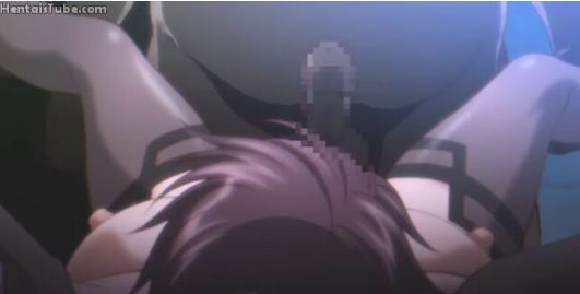 Taimanin Yukikaze Episódio 4