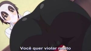 Tenioha! Onna no Ko datte Honto wa Ecchi Da yo? Ep. 1
