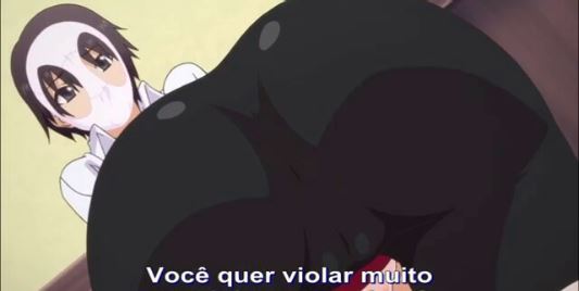 Tenioha! Onna no Ko datte Honto wa Ecchi Da yo? Episódio 1