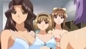 Sora no Iro, Mizu no Iro Ep. 1