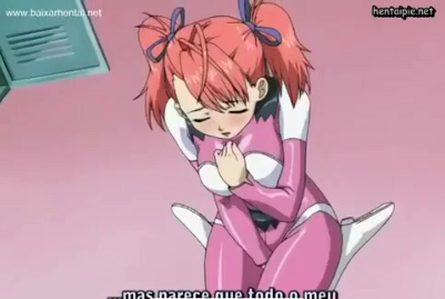 Angelium The Animation Episódio 1