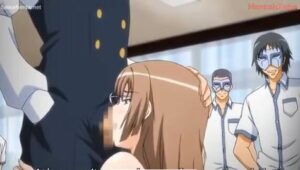 Wana: Hakudaku Mamire no Houkago Ep. 1