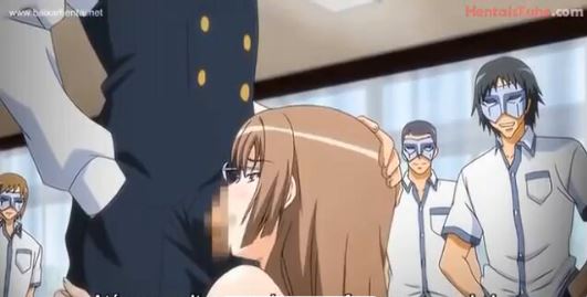 Wana: Hakudaku Mamire no Houkago Episódio 1