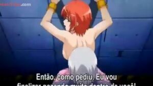 Toriko Hime Hakudaku Mamire no Reijou Ep. 1